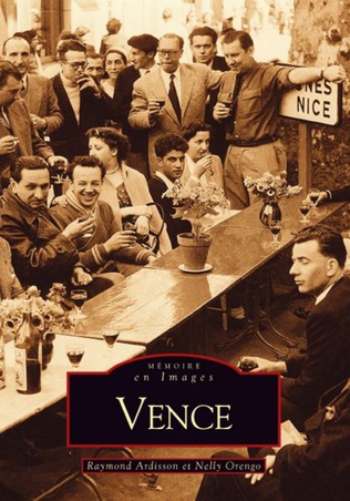 Couverture Vence