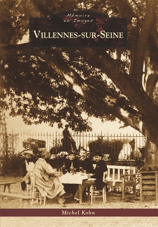 Couverture Villennes-sur-Seine