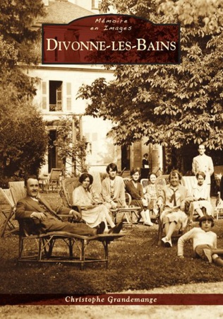 Couverture Divonne-les-Bains