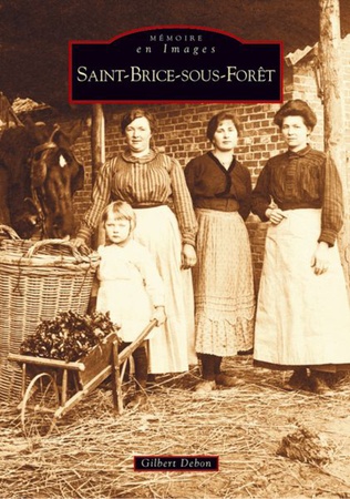 Couverture Saint-Brice-sous-Fort