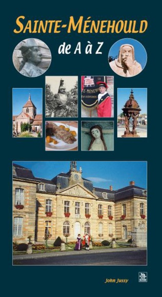 Couverture Sainte-Mnehould de A  Z