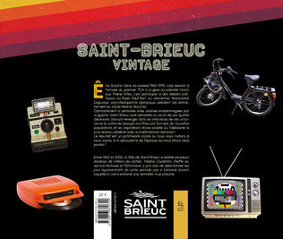 4eme Saint-Brieuc Vintage 1960-1990