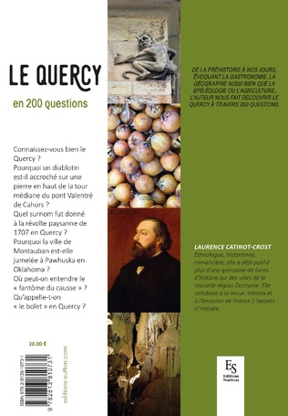 4eme Le Quercy en 200 questions