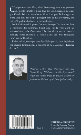4eme Contes et lgendes de Strasbourg